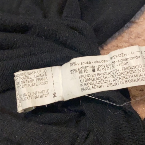 Zara Long Sleeve T-Shirt - Picture 2 of 3